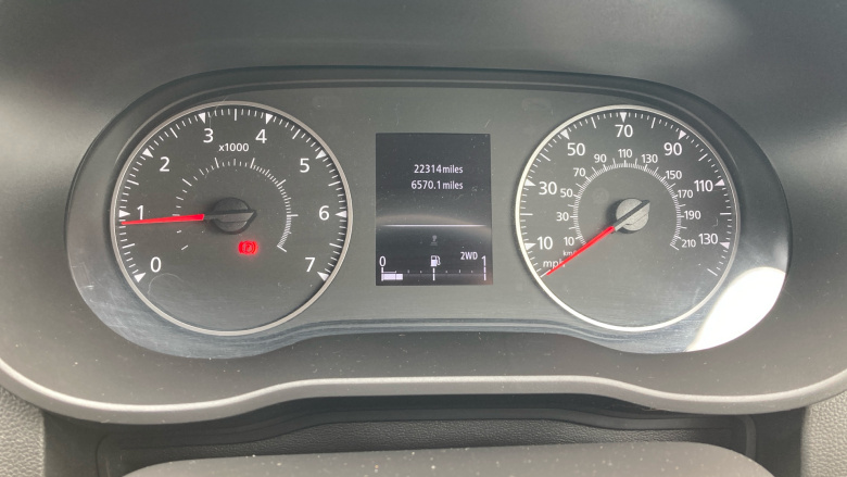 Dacia Duster 1.5 Blue dCi Journey 5dr 4X4 Diesel Estate